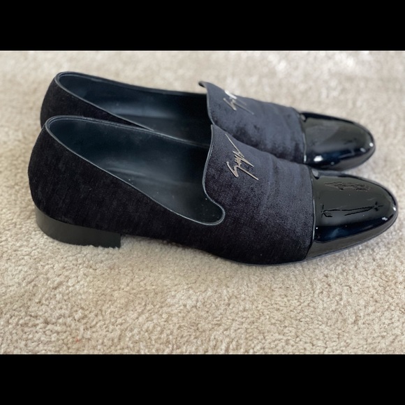 COPY - Giuseppe Zanotti shoes size 46 main image 4